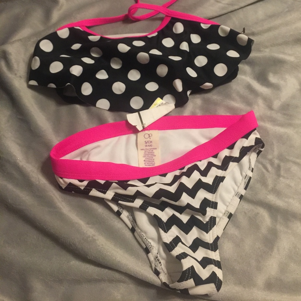 OP bathing suit